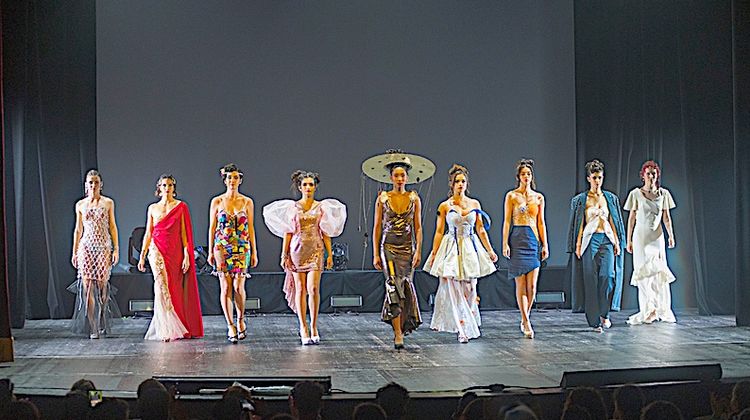 COUP DE POUCE – Isidora, école supérieure de mode et de stylisme à Tarbes